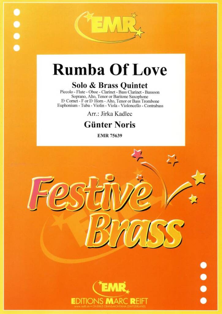 Rumba Of Love